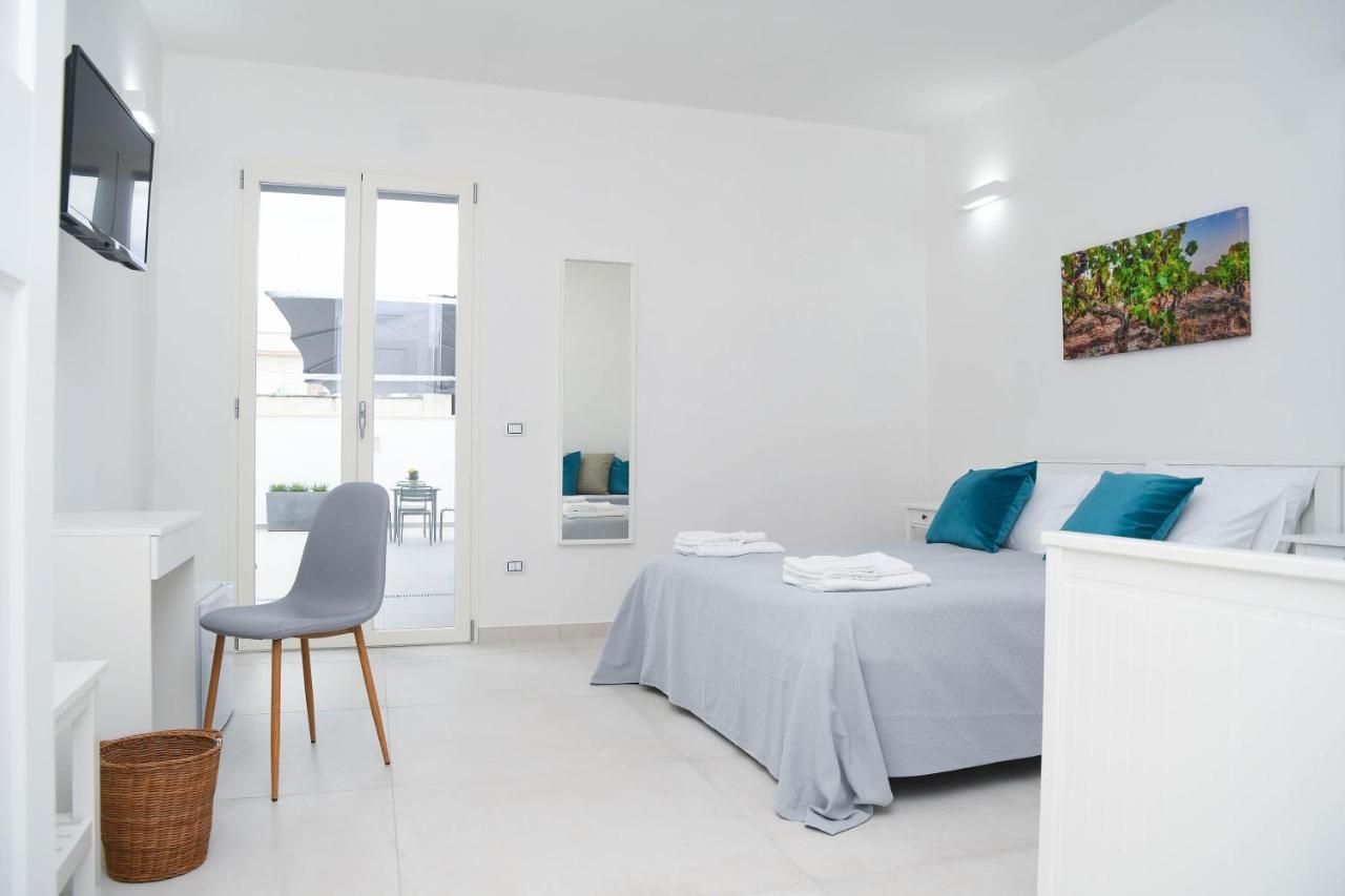 B&B Benefici Maruggio Extérieur photo
