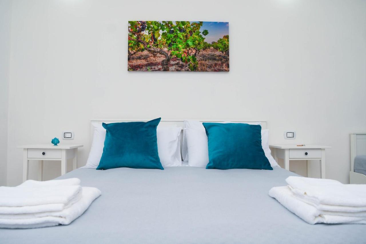 B&B Benefici Maruggio Extérieur photo