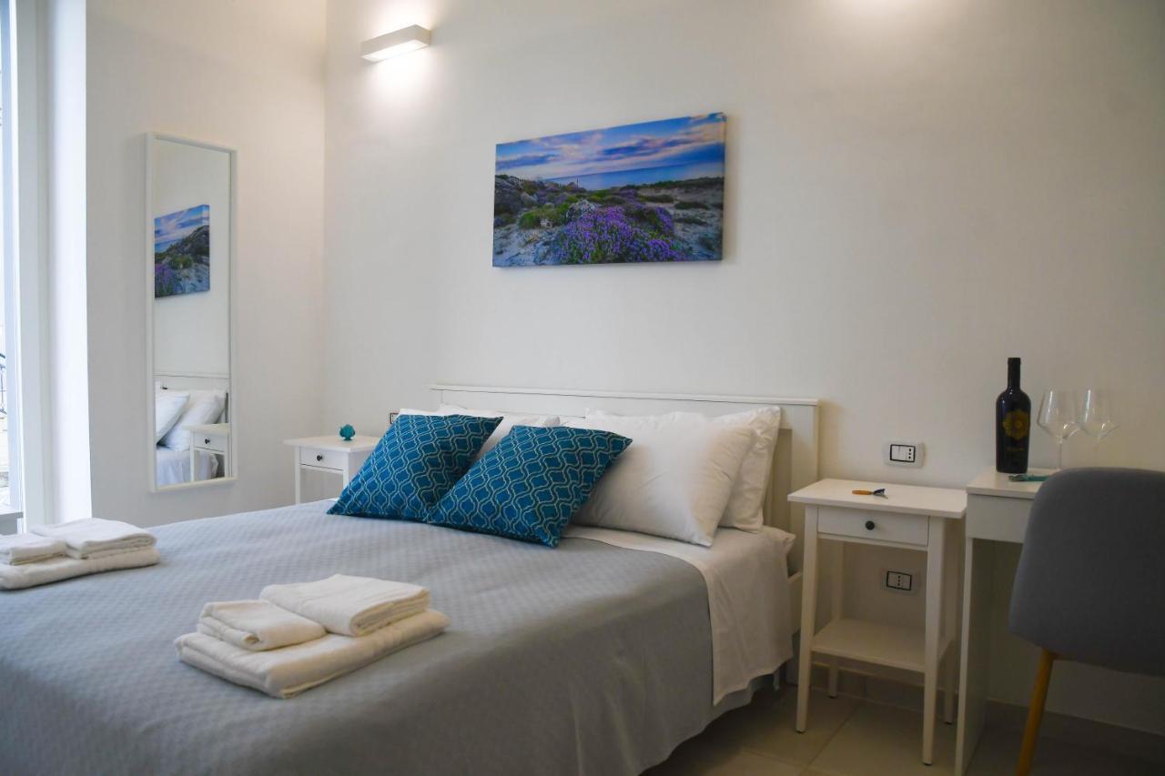 B&B Benefici Maruggio Extérieur photo