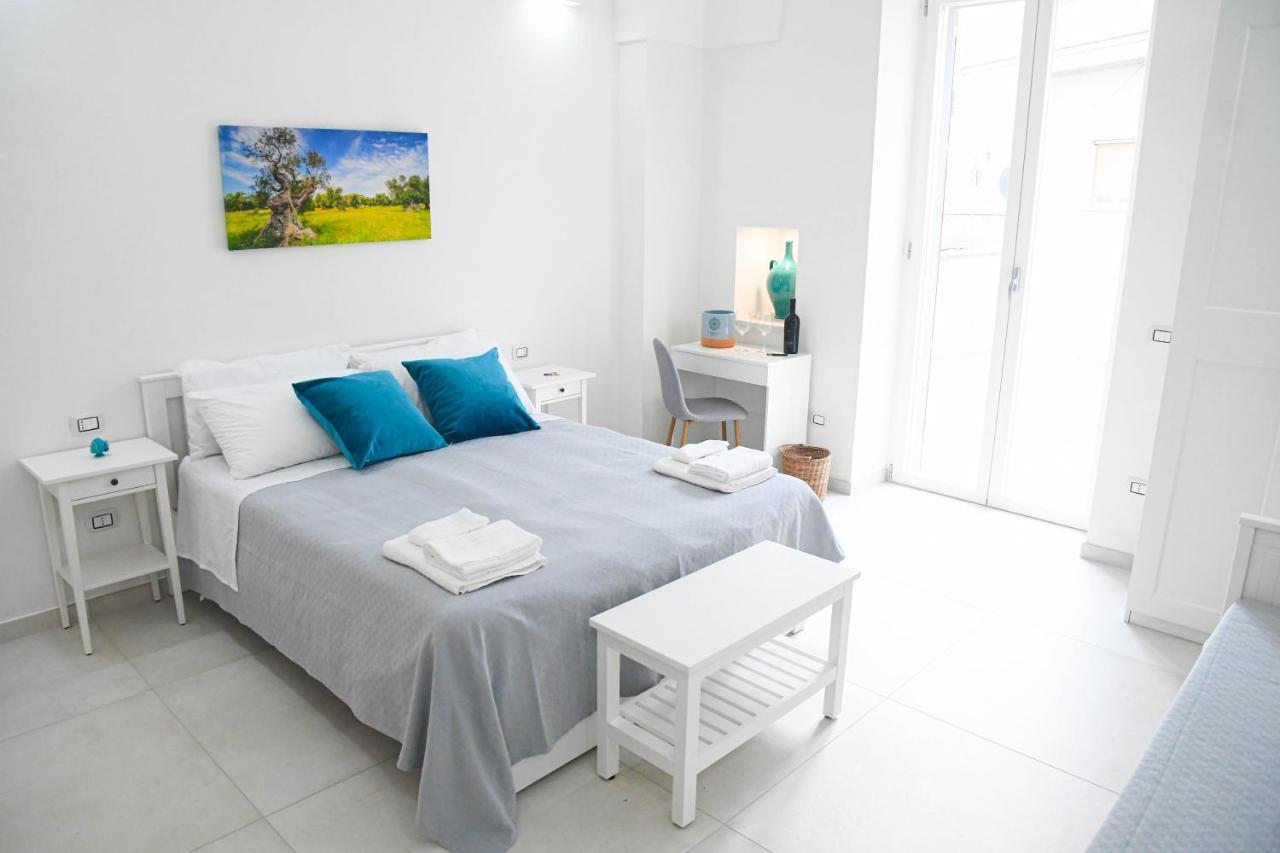 B&B Benefici Maruggio Extérieur photo