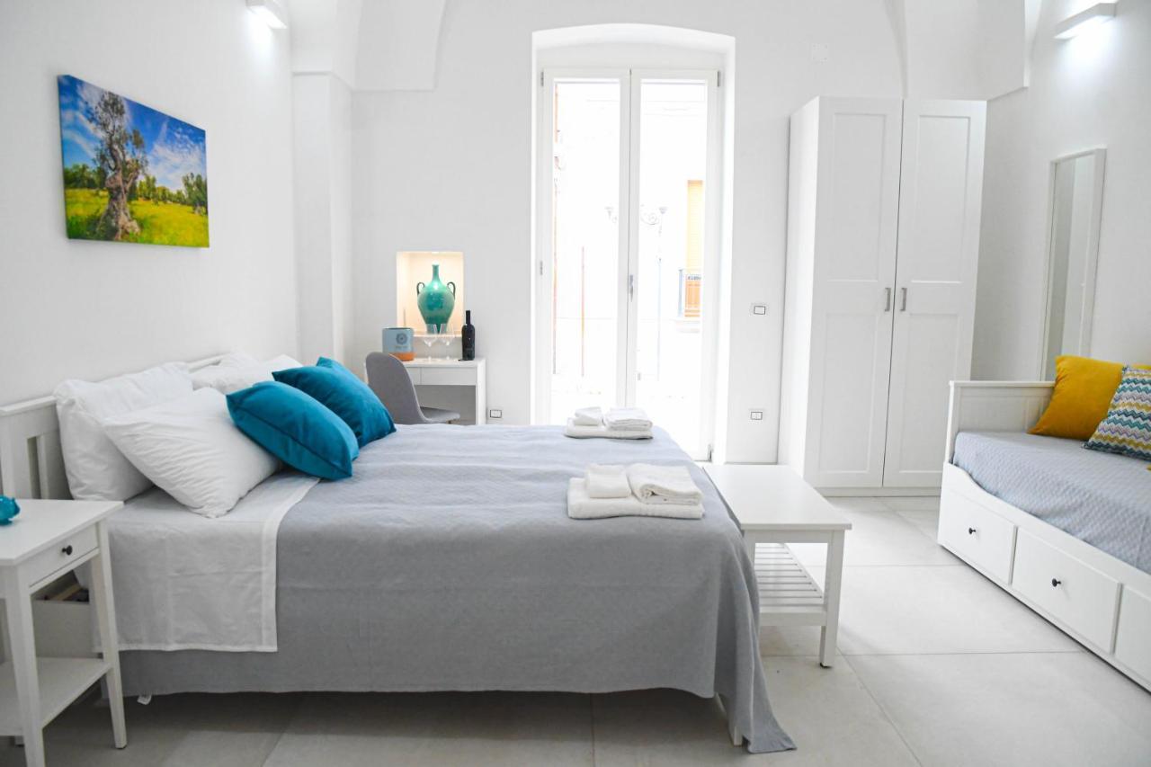 B&B Benefici Maruggio Extérieur photo