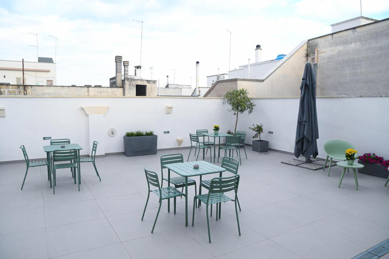 B&B Benefici Maruggio Extérieur photo