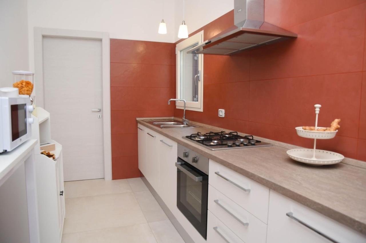 B&B Benefici Maruggio Extérieur photo