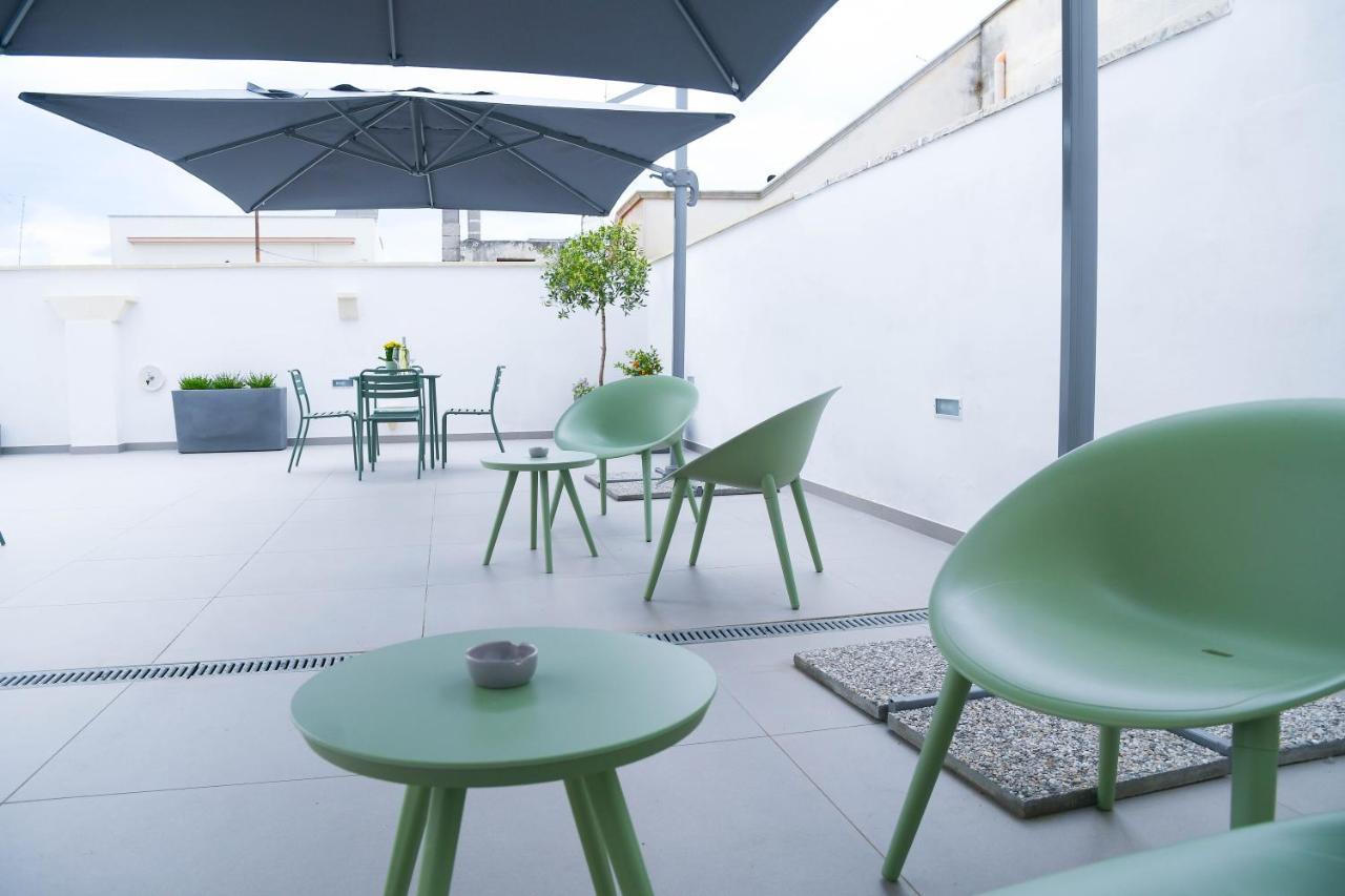 B&B Benefici Maruggio Extérieur photo